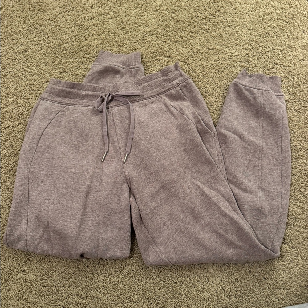 Lululemon Scuba Joggers